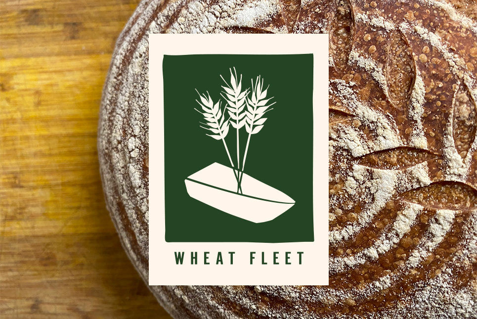 Wheat Fleet Cover